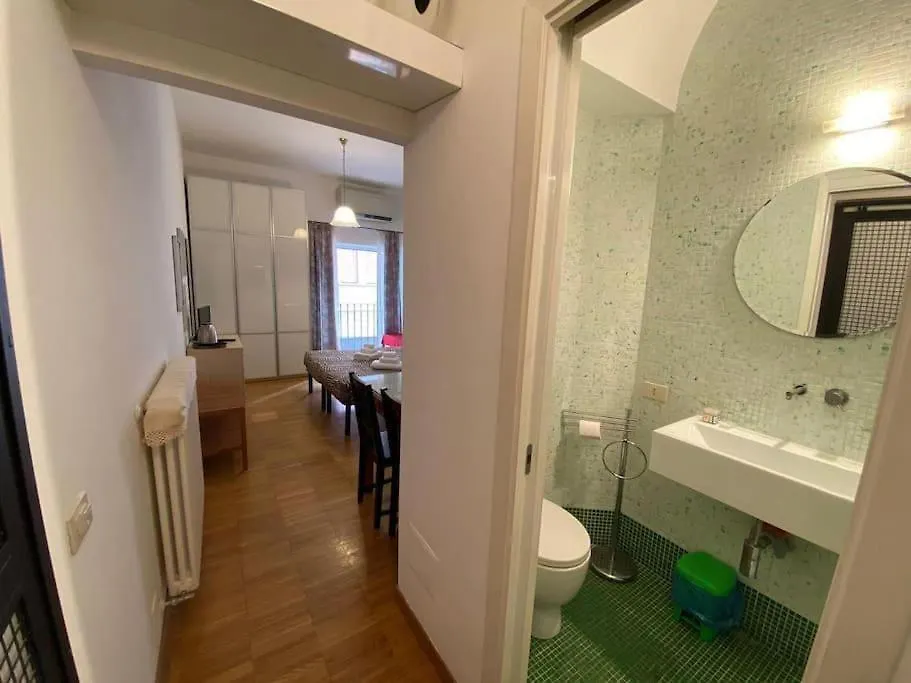 Apartment Studio Flat - Piazza San Cosimato By Yourhost Rome