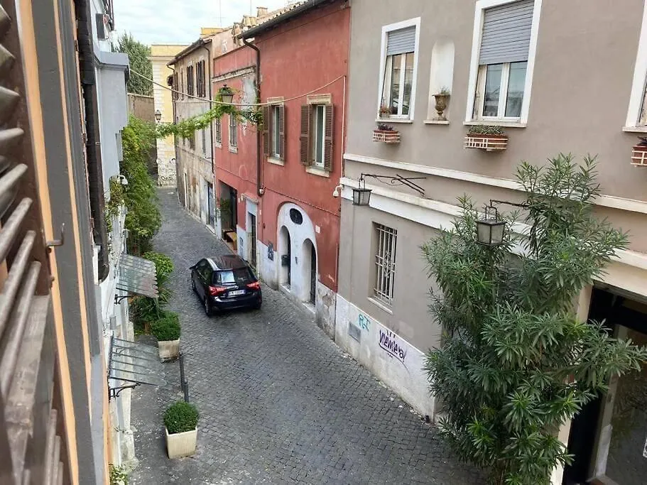 Apartment Studio Flat - Piazza San Cosimato By Yourhost Rome Italy