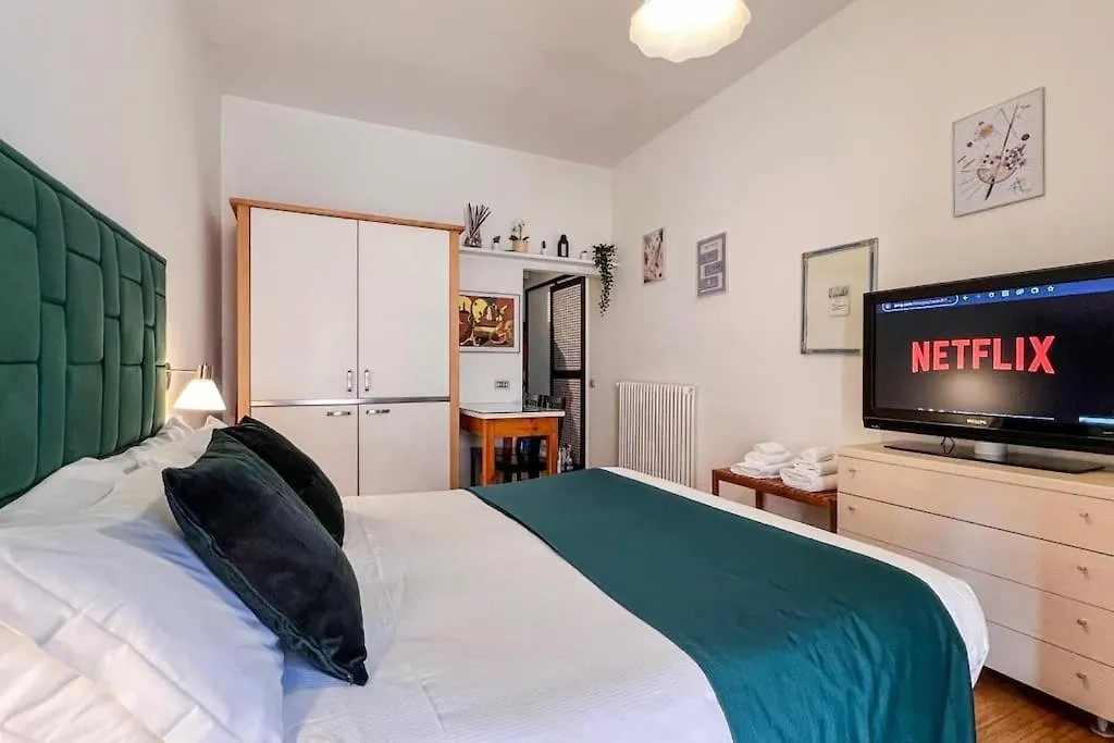 Apartment Studio Flat - Piazza San Cosimato By Yourhost Rome
