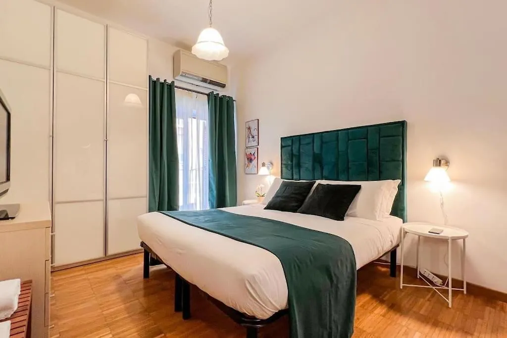 Studio Flat - Piazza San Cosimato By Yourhost Rome Apartment