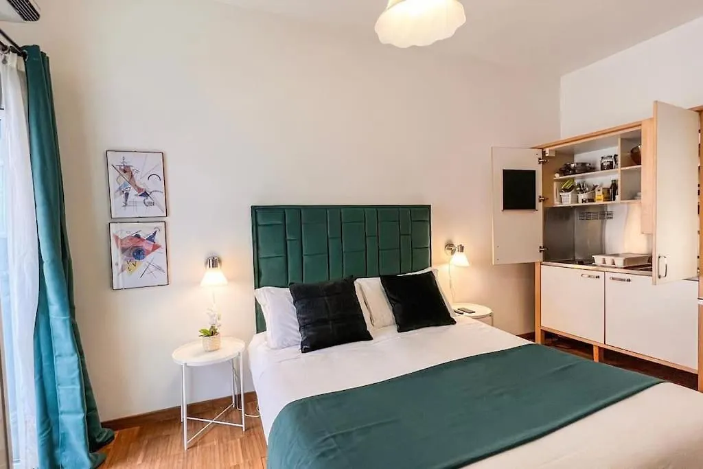 Studio Flat - Piazza San Cosimato By Yourhost Rome Italy